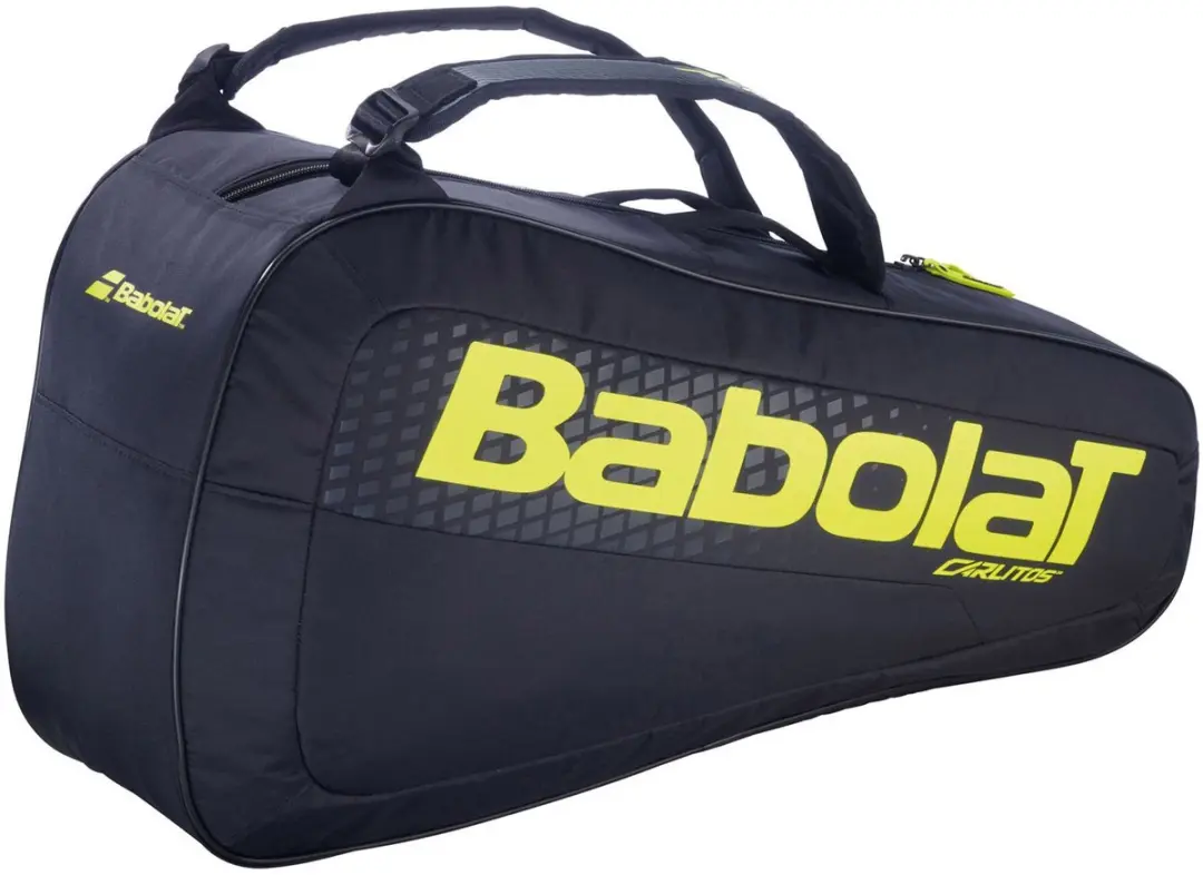 Babolat Carlitos Junior Rackettas