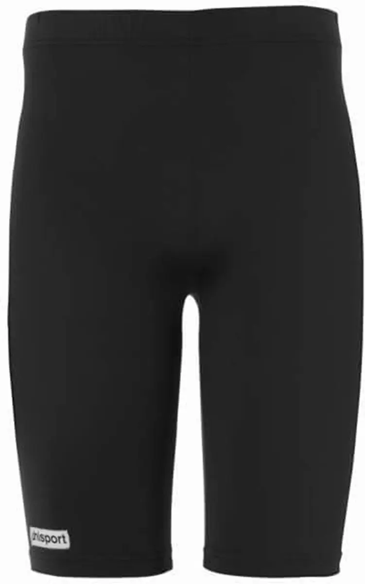 Uhlsport Distinction Colors Tight Heren Short M - Zwart