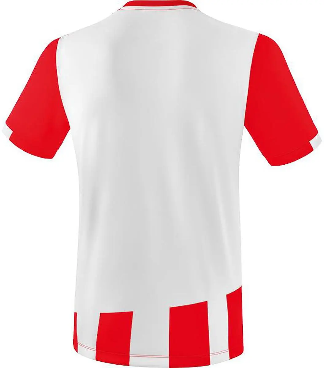 Erima Siena 3.0 Shirt Heren - Korte mouwen - Rood