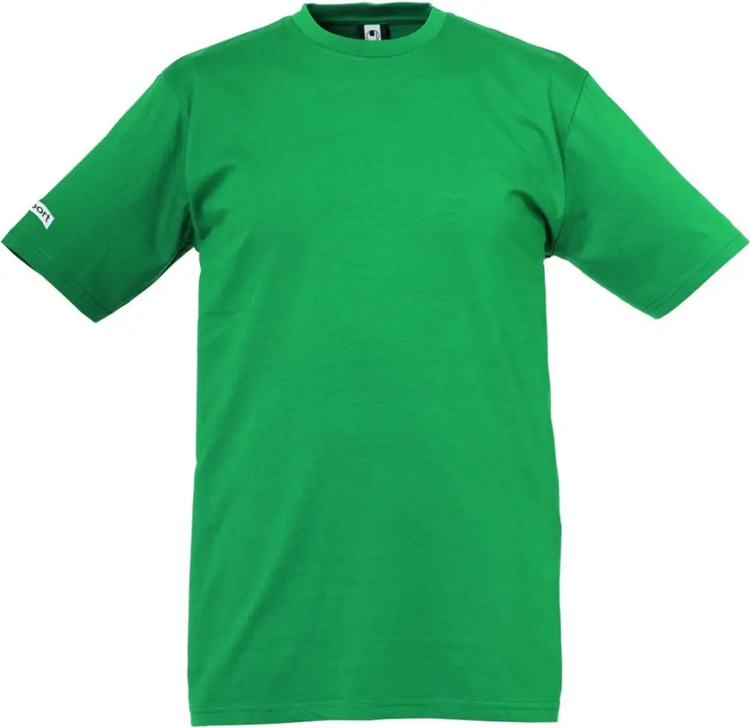 Uhlsport Teamsport T-shirt Kinderen - Lagoon - Maat L