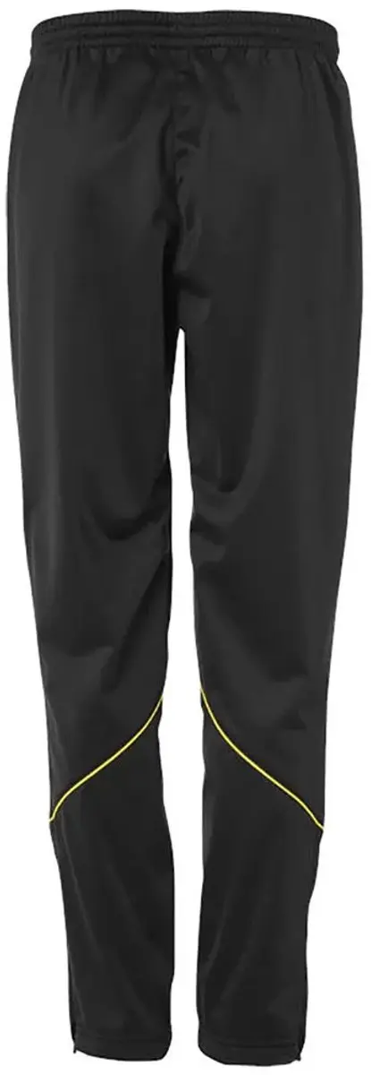 Uhlsport Stream 22 Trainingsbroek 3XL - Zwart/Limoen/Geel