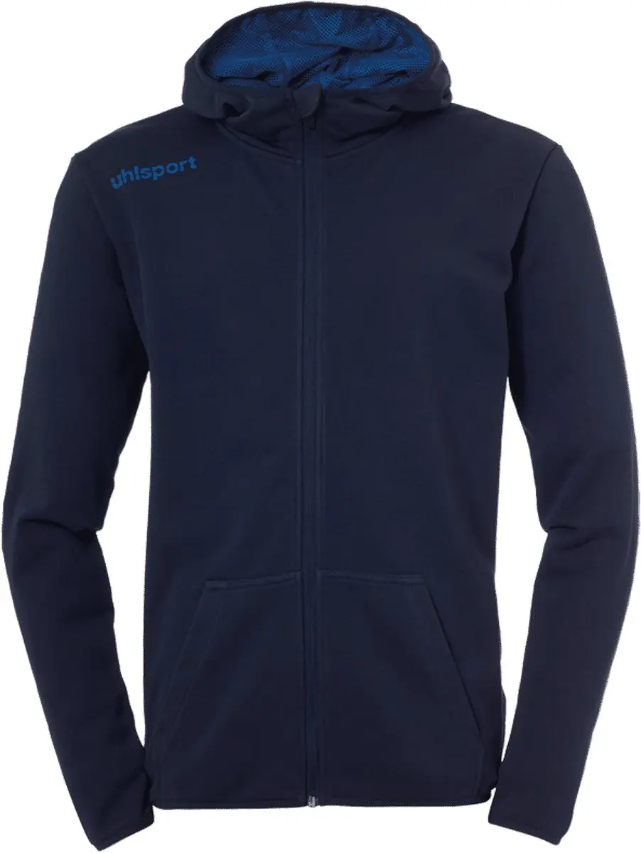 Uhlsport Essential Sweater Met Kap Heren