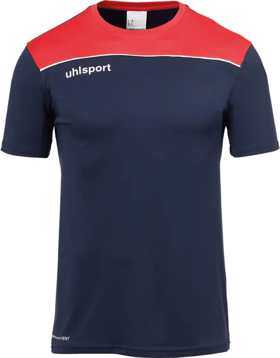 Uhlsport Offense 23 T-Shirt Heren