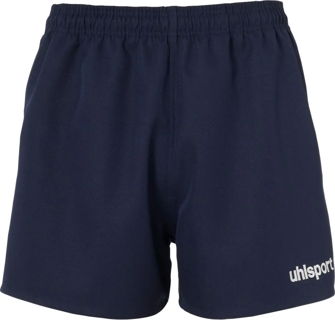 Uhlsport Heren Rugbyshort Marine