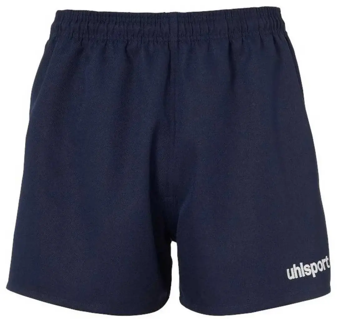 Uhlsport Heren Rugbyshort Marine - XL - afbeelding 6 van 6