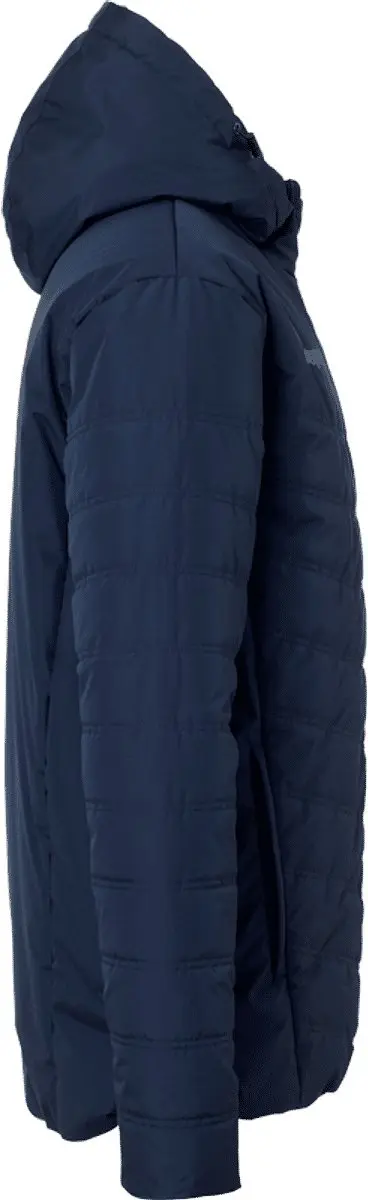 Uhlsport Essential Winterjack Heren 3XL - Marine/Wit