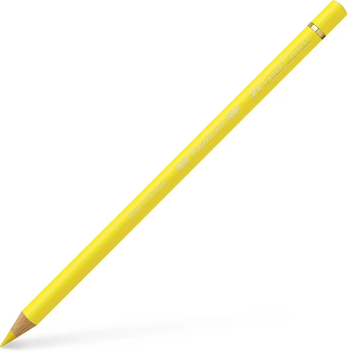Faber-Castell Polychromos Potlood 105 Cadmiumgeel