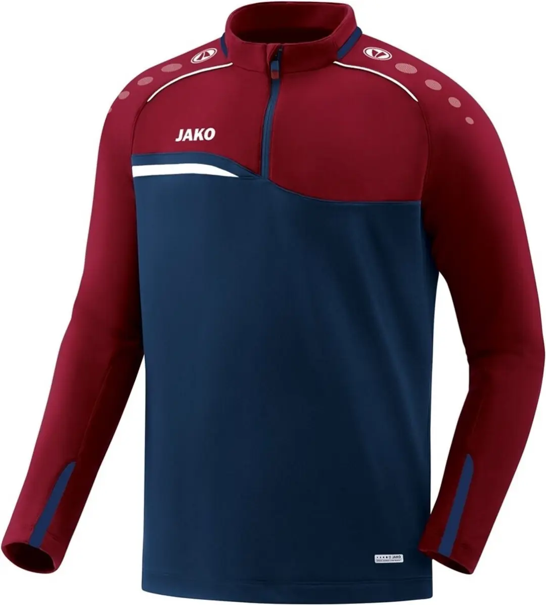 Jako Competition 2.0 Ziptop Kinderen