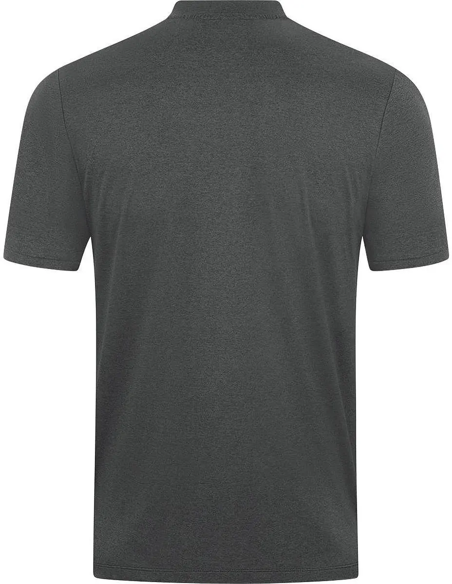 Jako Pro Casual Polo Heren - Grijs L