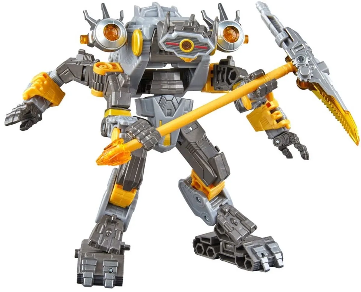 Hasbro Transformers Age of the Primes Voyager Amalgamous Prime HASG1996 - Action Figuur - Multi