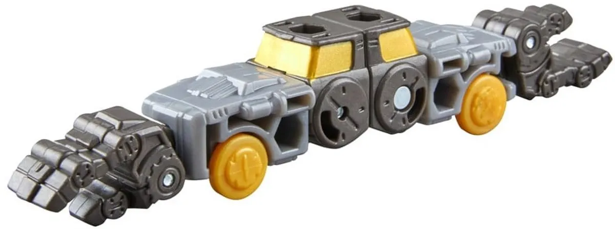 Hasbro Transformers Age of the Primes Voyager Amalgamous Prime HASG1996 - Action Figuur - Multi