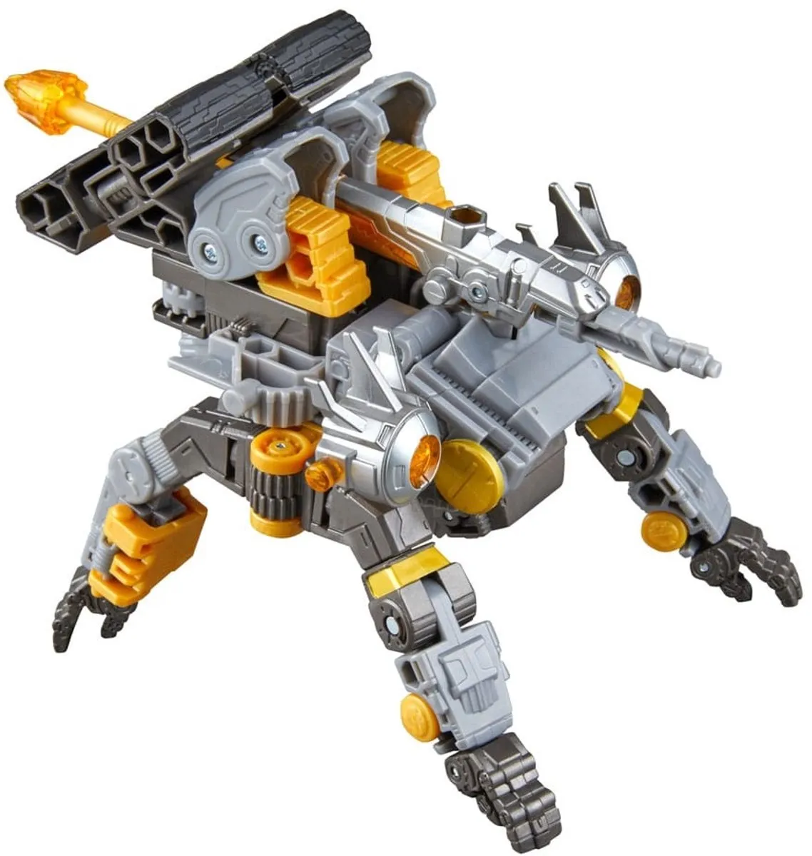 Hasbro Transformers Age of the Primes Voyager Amalgamous Prime HASG1996 - Action Figuur - Multi