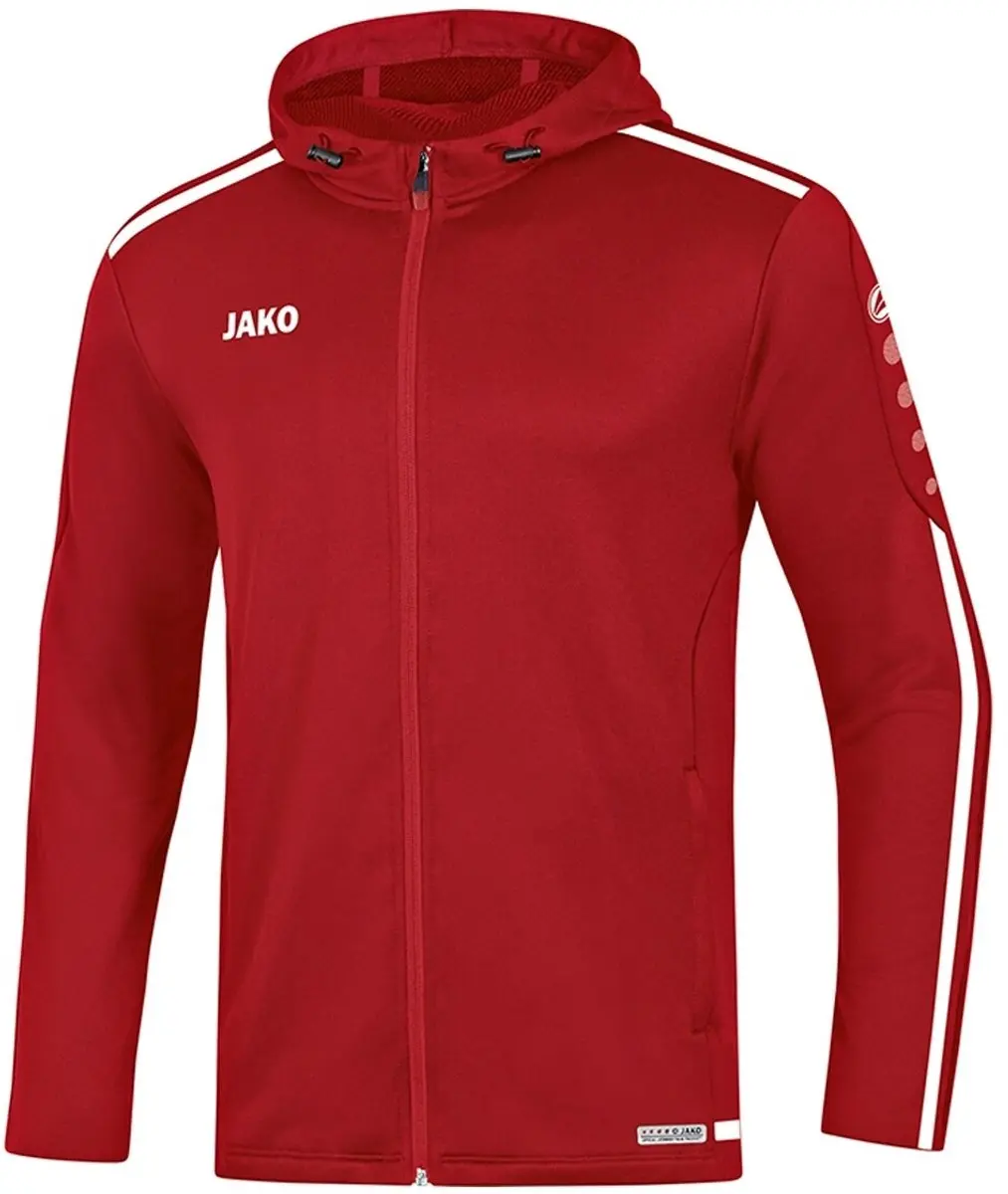 Jako Striker 2.0 Jas Met Kap Dames