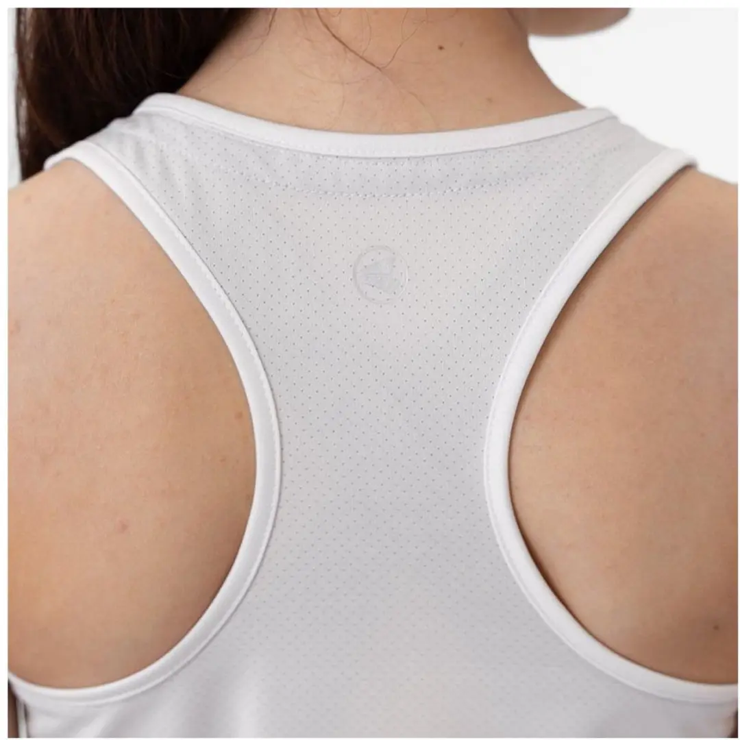 Jako Run 2.0 Dames Tanktop - Wit - Maat 34