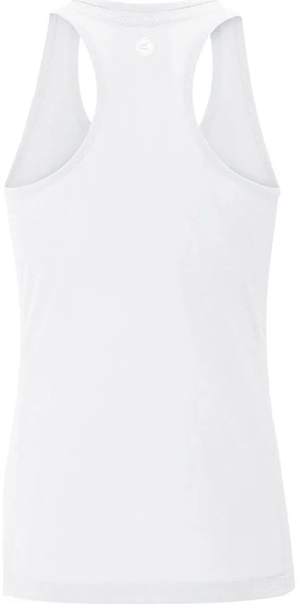 Jako Run 2.0 Dames Tanktop - Wit - Maat 34