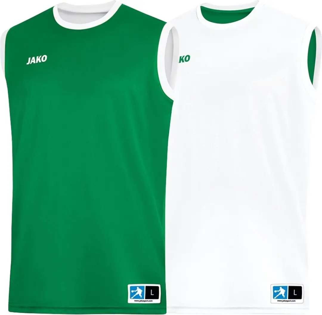 JAKO Change 2.0 Reversible Shirt Kinderen