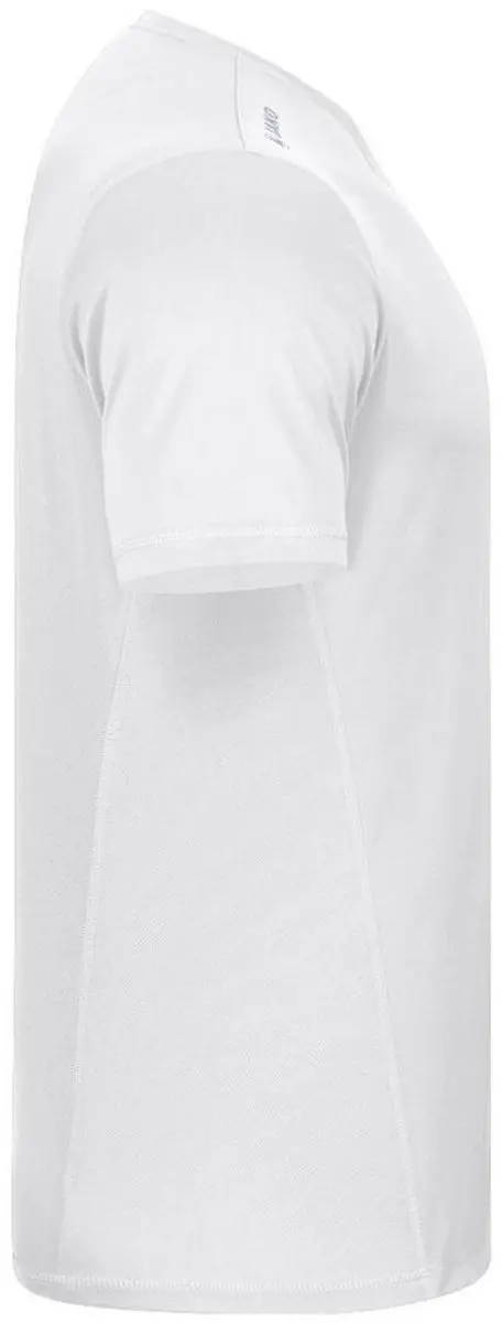Jako Run 2.0 T-Shirt Heren - L - Wit