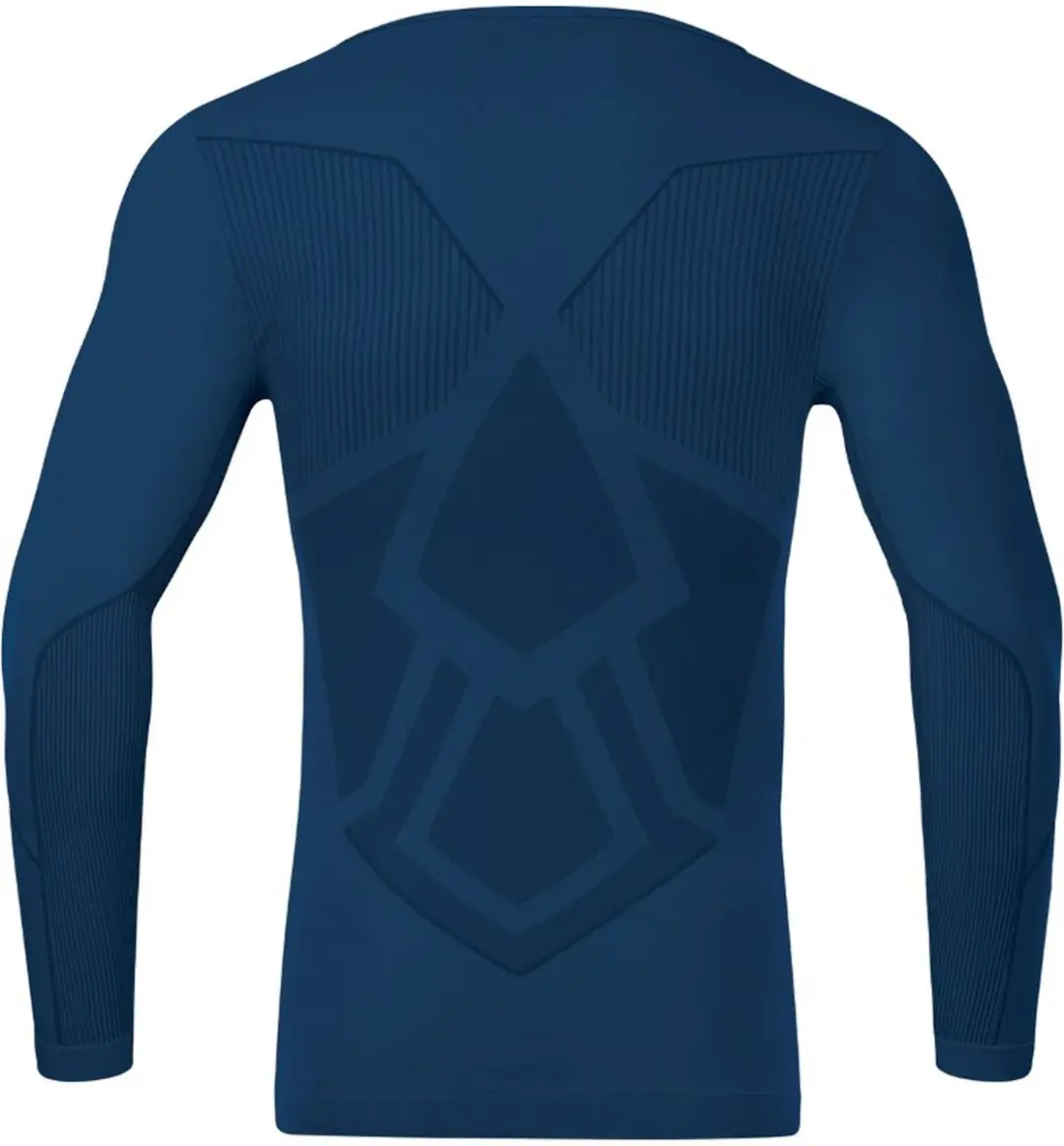 JAKO Comfort 2.0 Longsleeve Heren XXL - Marine