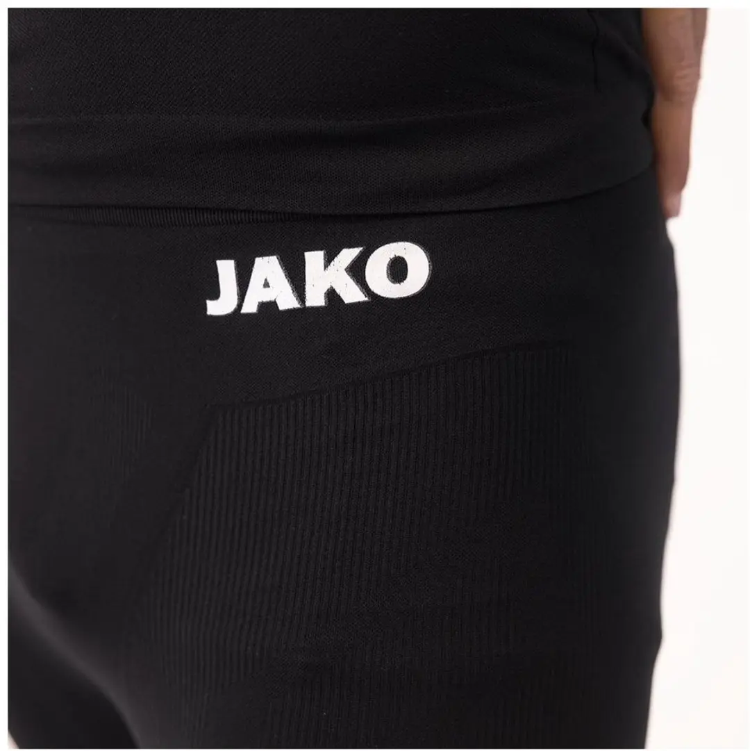 JAKO Comfort 2.0 Long Tight Heren M - Zwart
