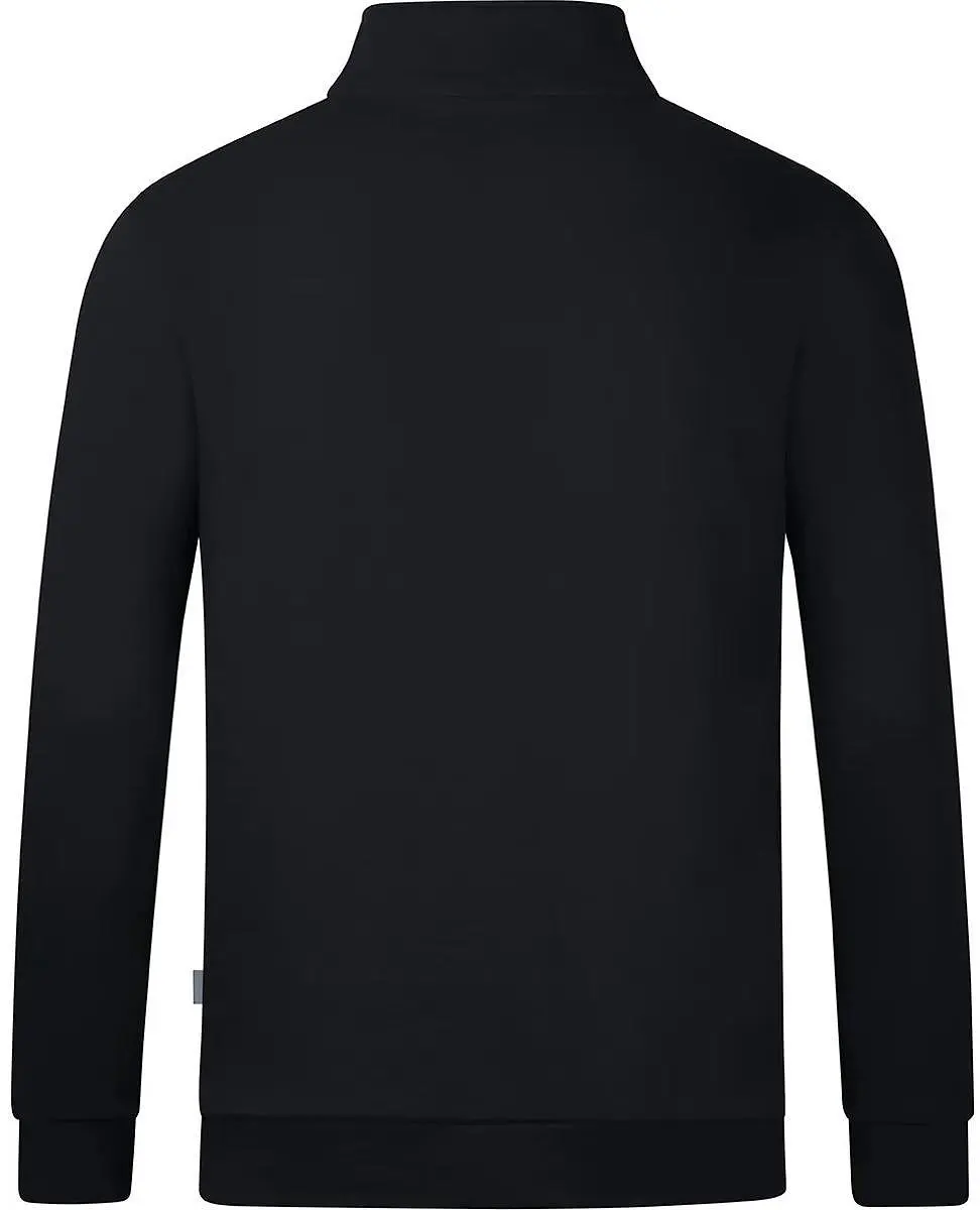 JAKO Organic Ziptop Heren 3XL - Zwart