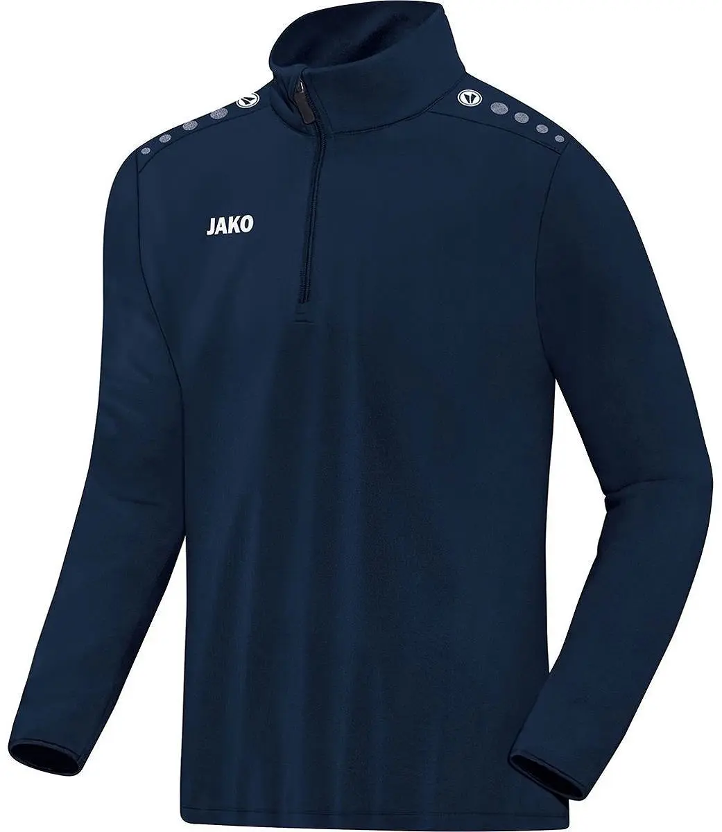 Jako Team Rainzip Kinderen 140 - Marine