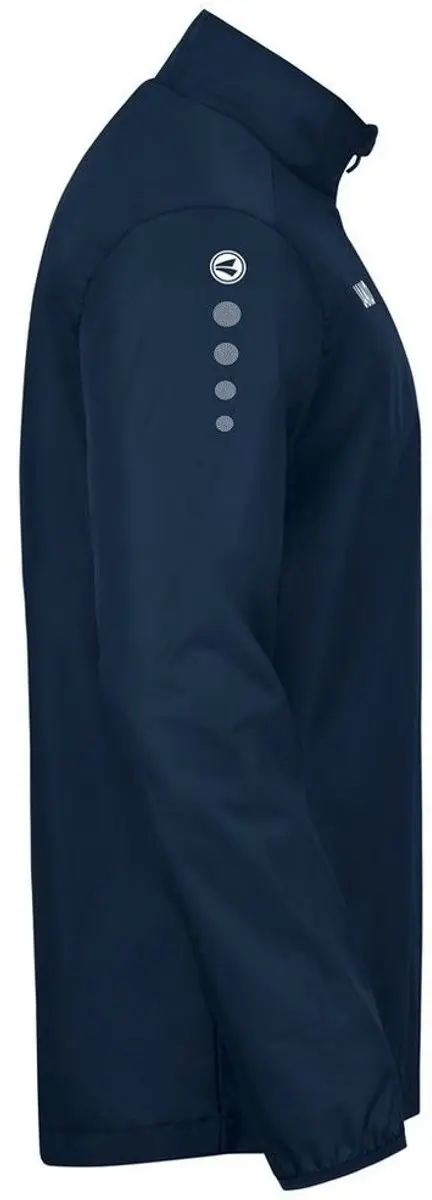 Jako Team Rainzip Kinderen 140 - Marine