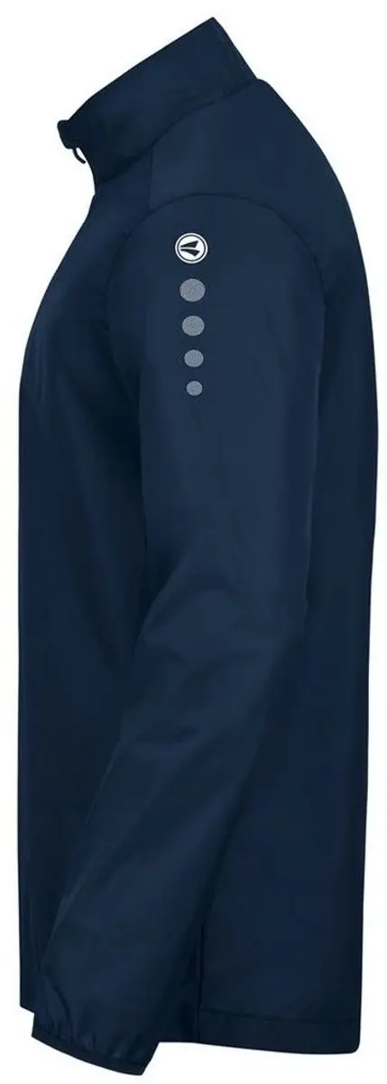 Jako Team Rainzip Kinderen 140 - Marine