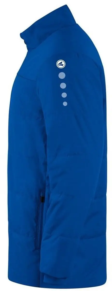 JAKO Team Coachvest Heren - Royal - Maat L
