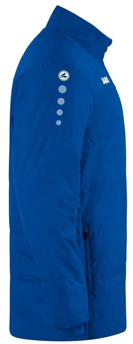 JAKO Team Coachvest Heren - Royal - Maat L