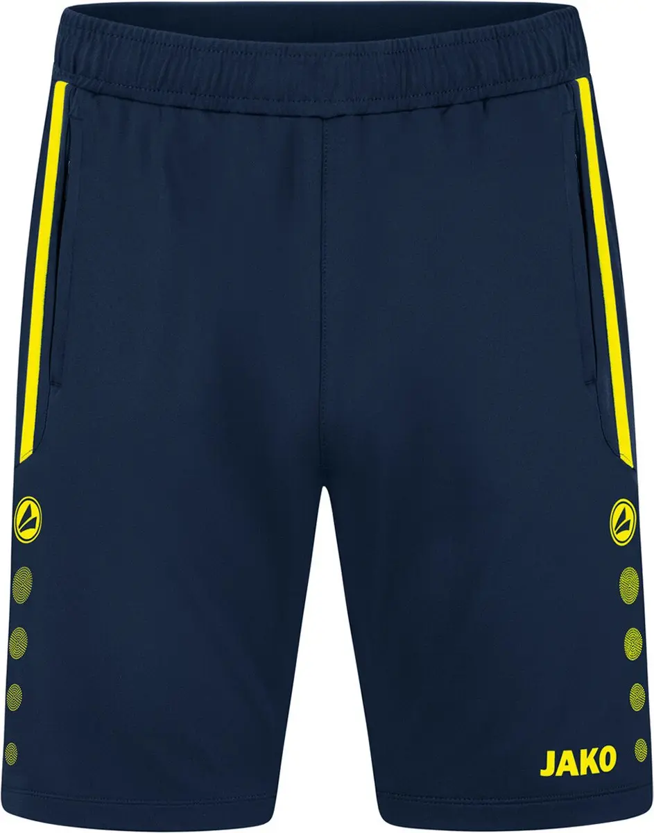 Jako Allround Trainingsshort Heren
