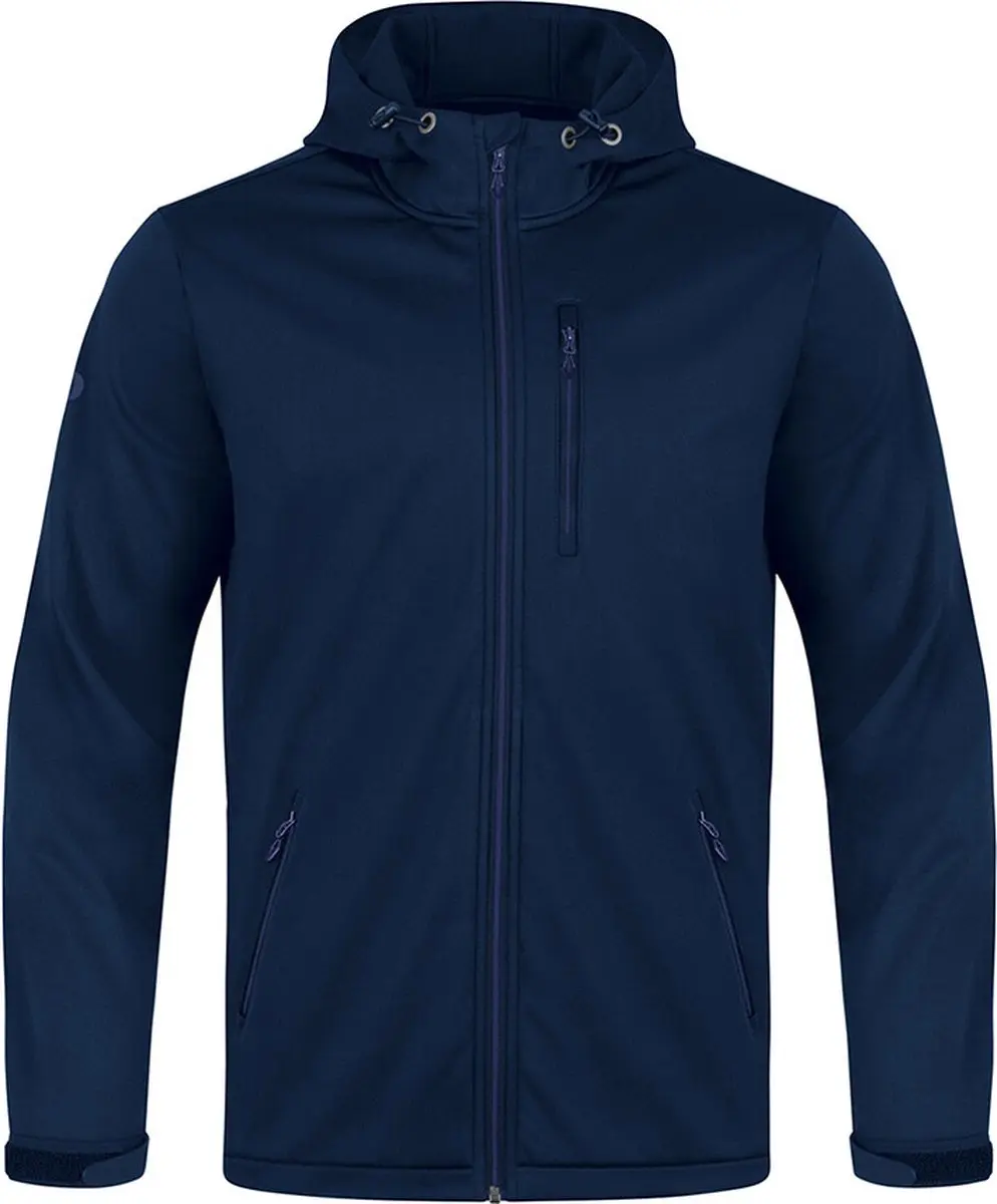 JAKO Premium Softshelljas Kinderen 140