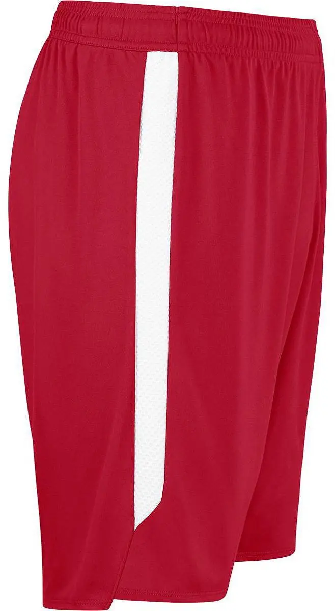 JAKO Power Short Kinderen 116 - Rood