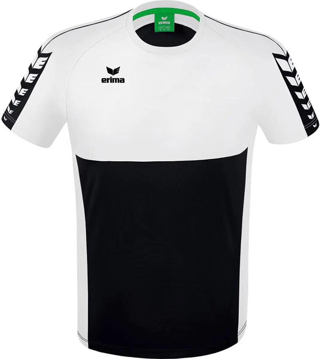 Erima Six Wings T-Shirt Heren M