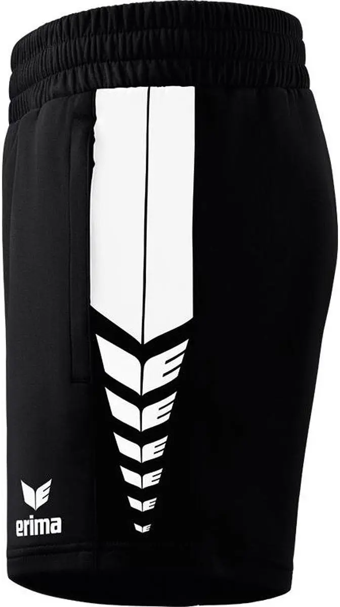 Erima Six Wings Worker Short Dames - 44 - Zwart
