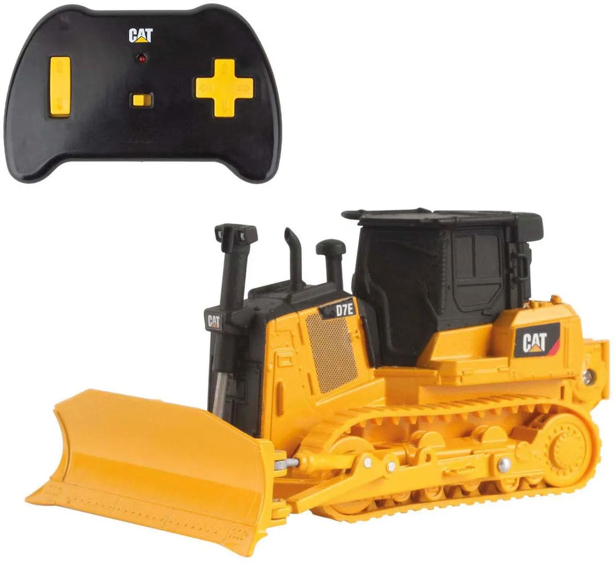 Carrera CAT Mini RC Track-Type Tractor D7E