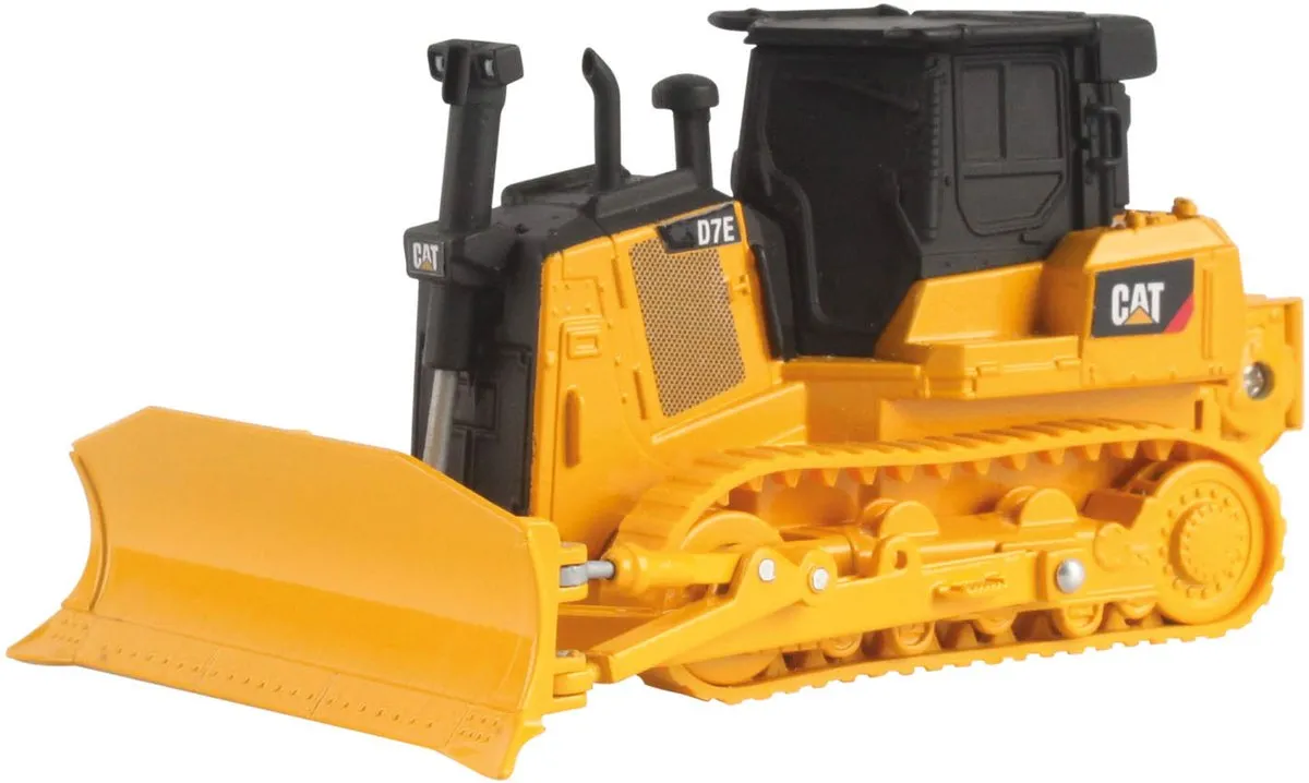 Carrera CAT Mini RC Track-Type Tractor D7E