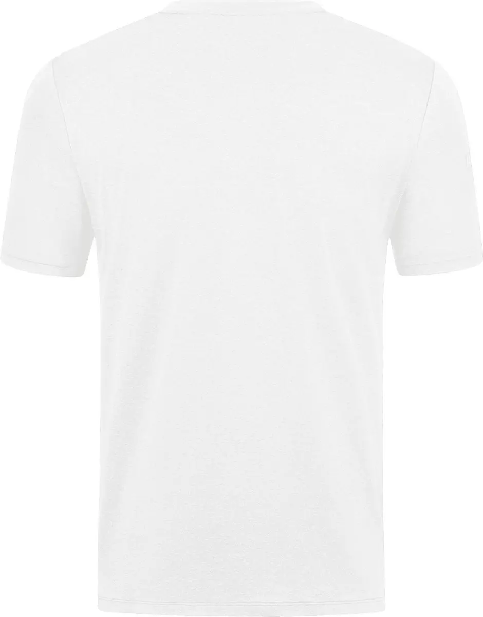 JAKO Pro Casual T-Shirt Heren XXL - Wit - afbeelding 6 van 6
