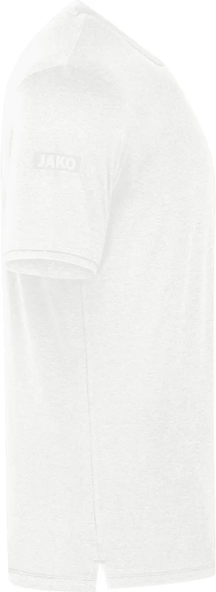 JAKO Pro Casual T-Shirt Heren XXL - Wit