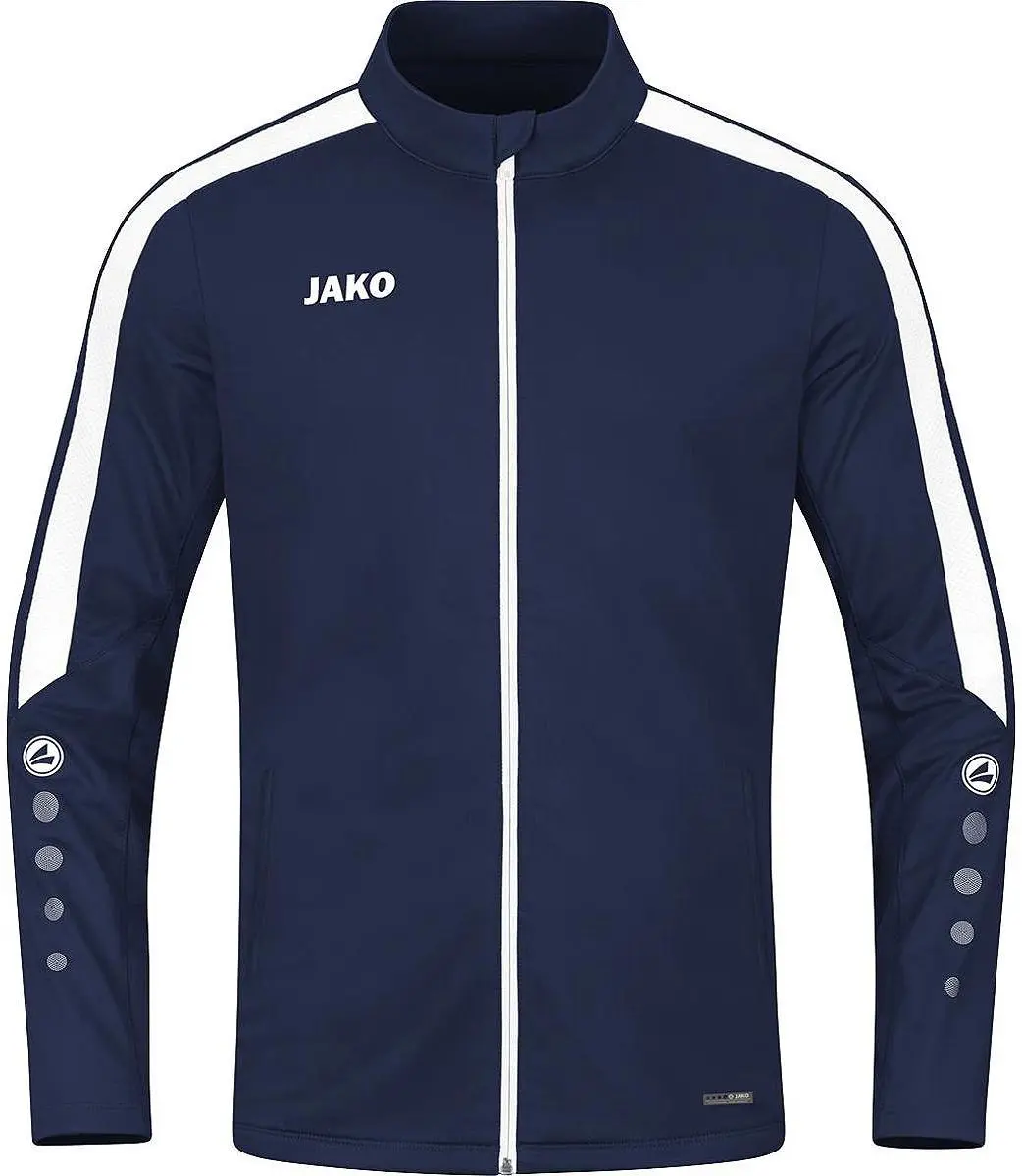 JAKO Power Polyestervest Heren 3XL