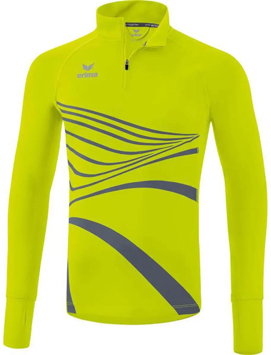 Erima Racing Running Longsleeve Heren