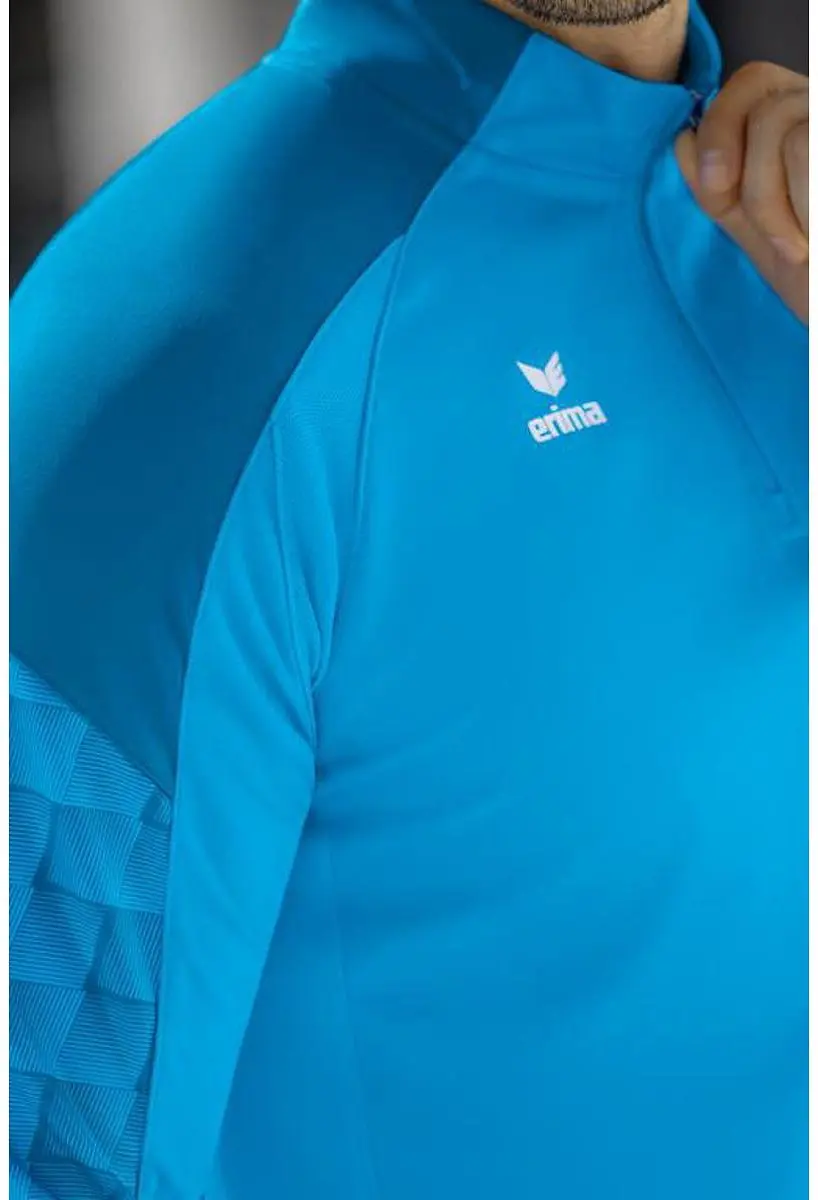 Erima Evo Star Trainingstop Heren - Lichtblauw S