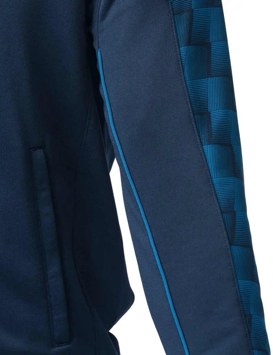 Erima Evo Star Trainingsjack Heren XXL - Navy