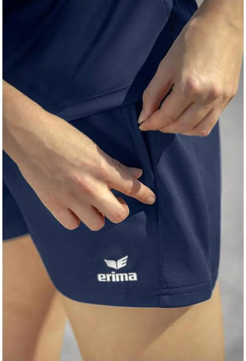 Erima Change Dames Short - Marine - Maat 36