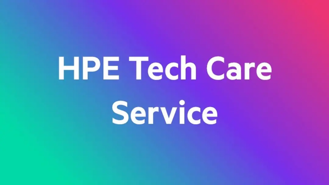 HPE 2 Year Post Warranty Tech Care Basic ML30 Gen10 Service 2 jaar