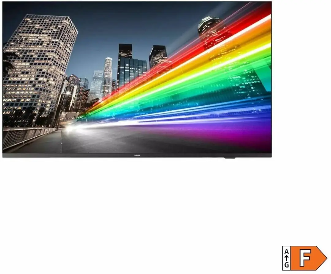 Philips 50BFL2214/12 Videowall Monitor 50" - Zwart - afbeelding 3 van 6