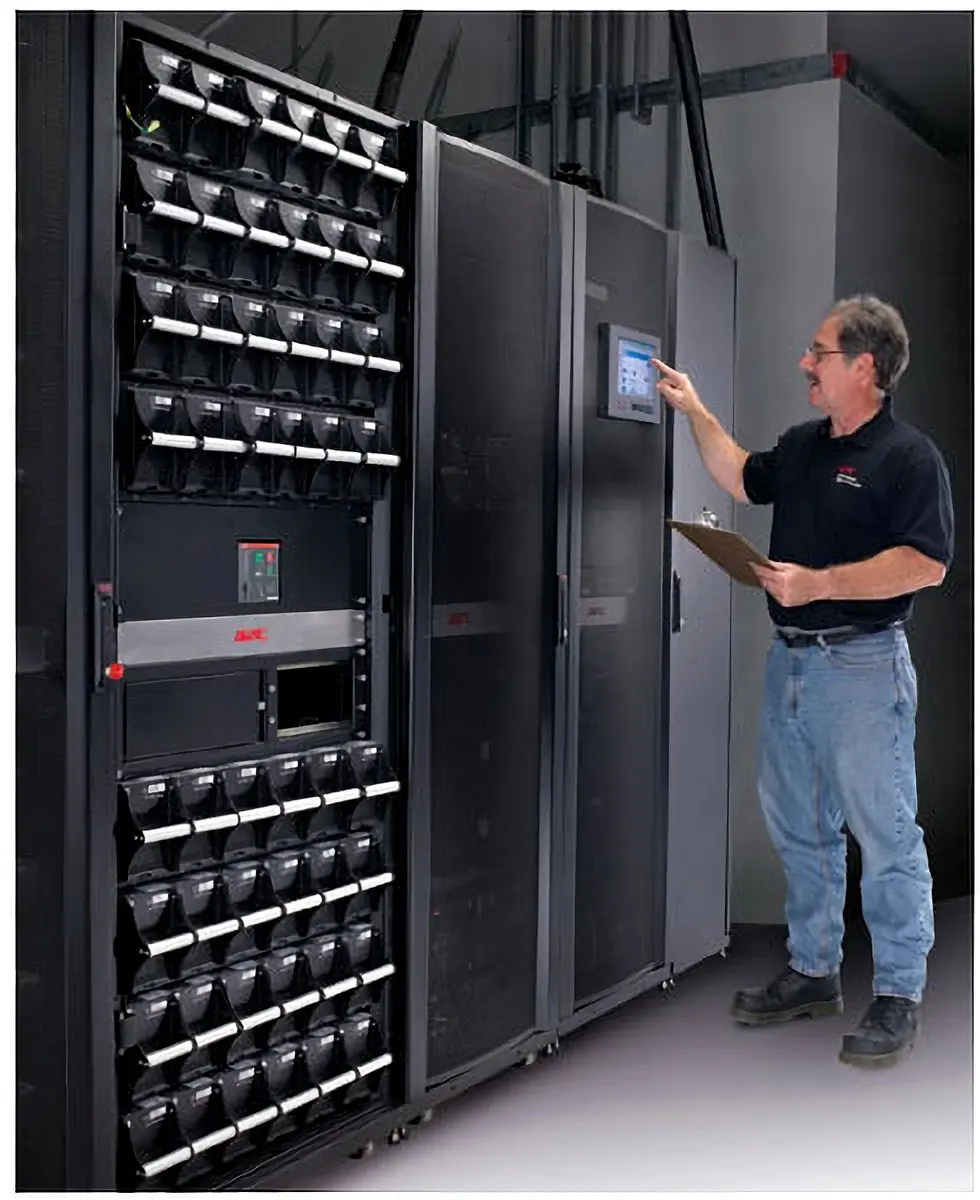 APC Planning Upgrade naar 7x24 voor bestaande assemblageservice voor maximaal 40