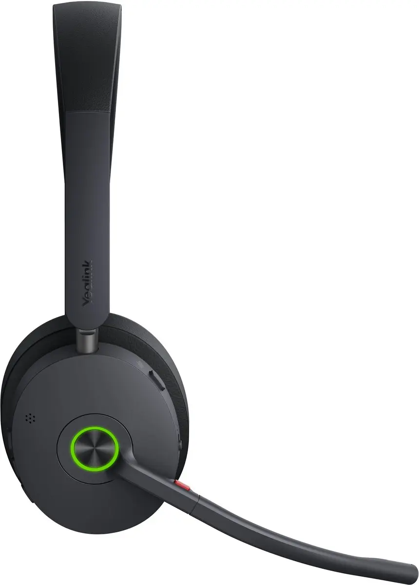 Yealink WH68 UC Headset 1208713 - Zwart