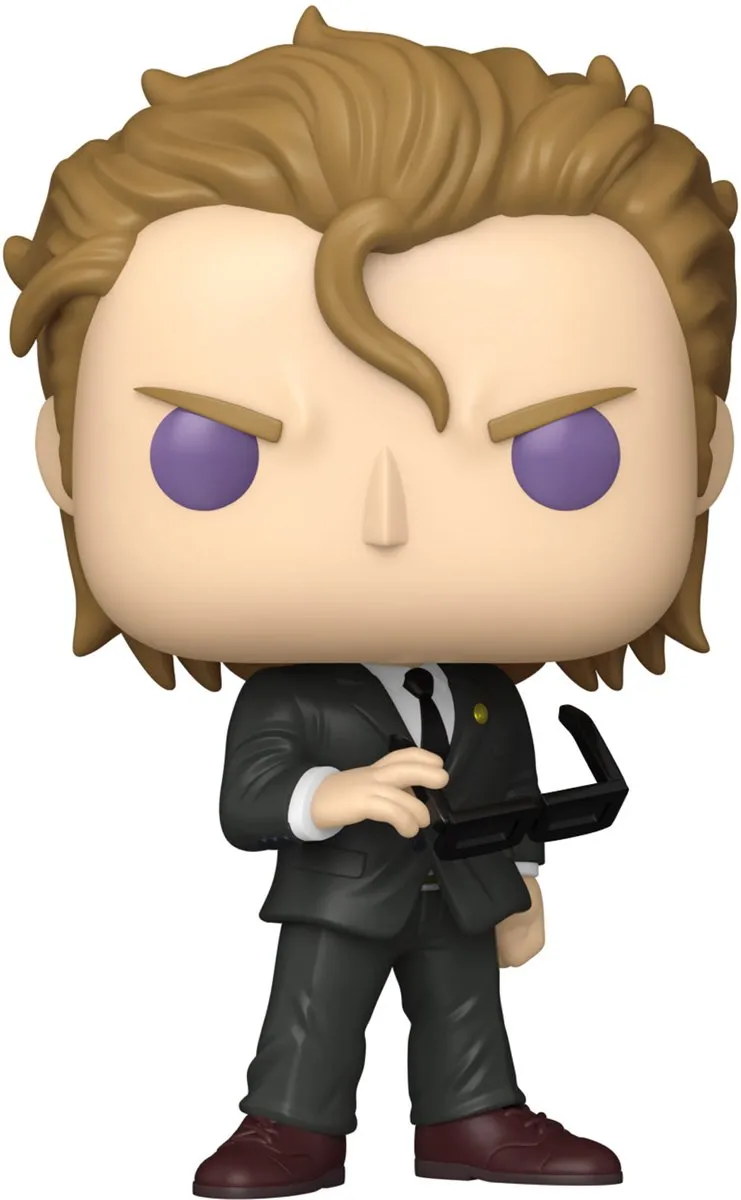 Funko Pop! Animation Solo Leveling Woo Jinchul #2271