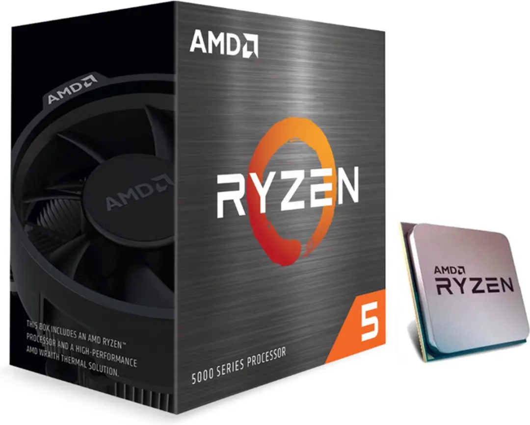 AMD Ryzen 5 5600 Processor