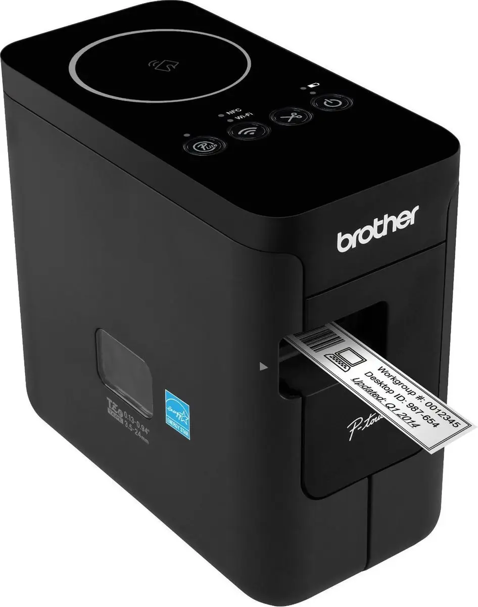 Brother PT-P750W Labelprinter